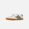 adidas WMNS Gazelle Indoor - White / Collegiate Green / Core sold by Kith