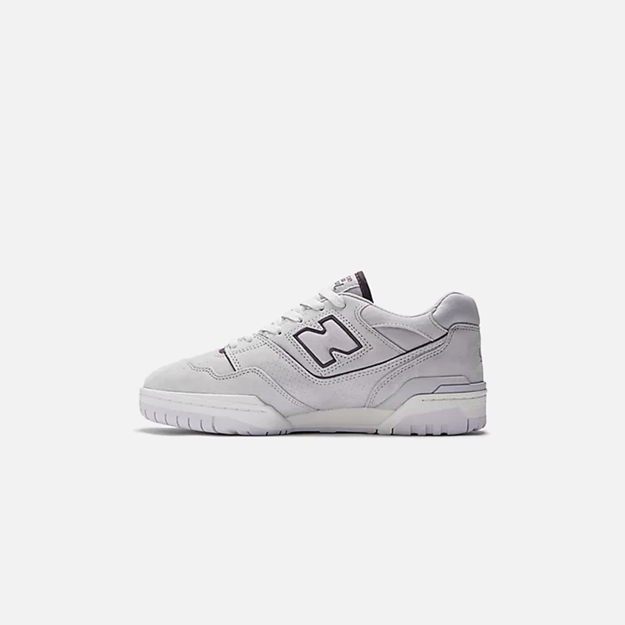 New Balance x Rich Paul 550 - Grey / Violet sold by Kith product image thumbnail 3