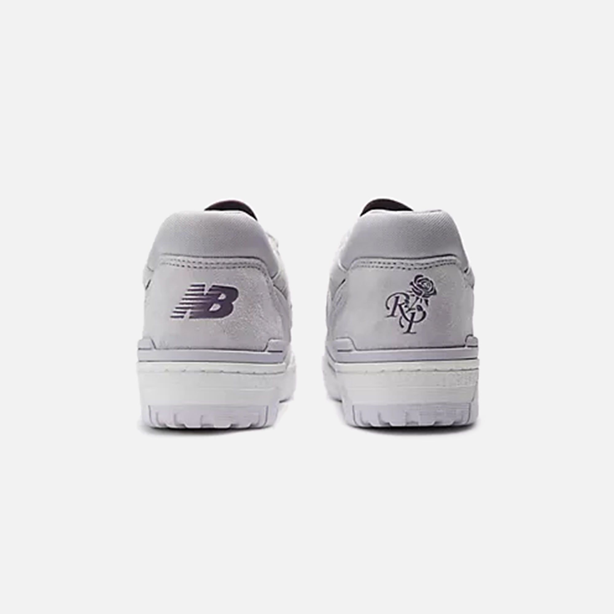New Balance x Rich Paul 550 - Grey / Violet sold by Kith product image thumbnail 5