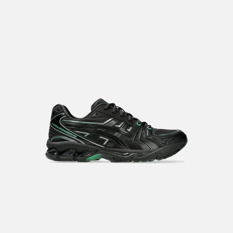 ASICS x 8ON8 Gel-Kayano 14 - Black / Black sold by Kith