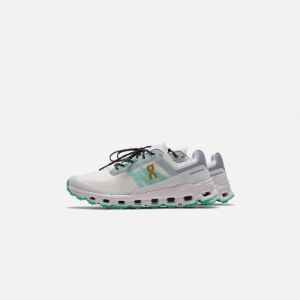 On Running WMNS Cloudvista CN - Frost / Parakeet sold by Kith