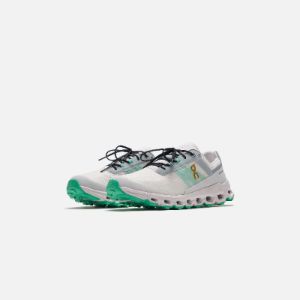 On Running WMNS Cloudvista CN - Frost / Parakeet sold by Kith