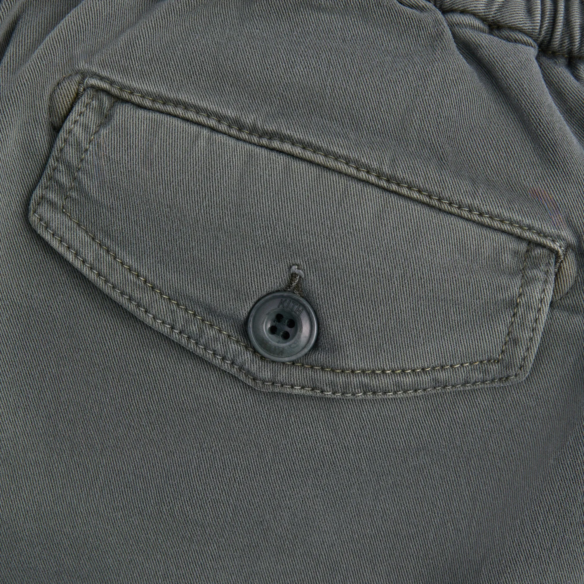 Kith Washed Cotton Wallace Pant - Machine sold by Kith product image thumbnail 3