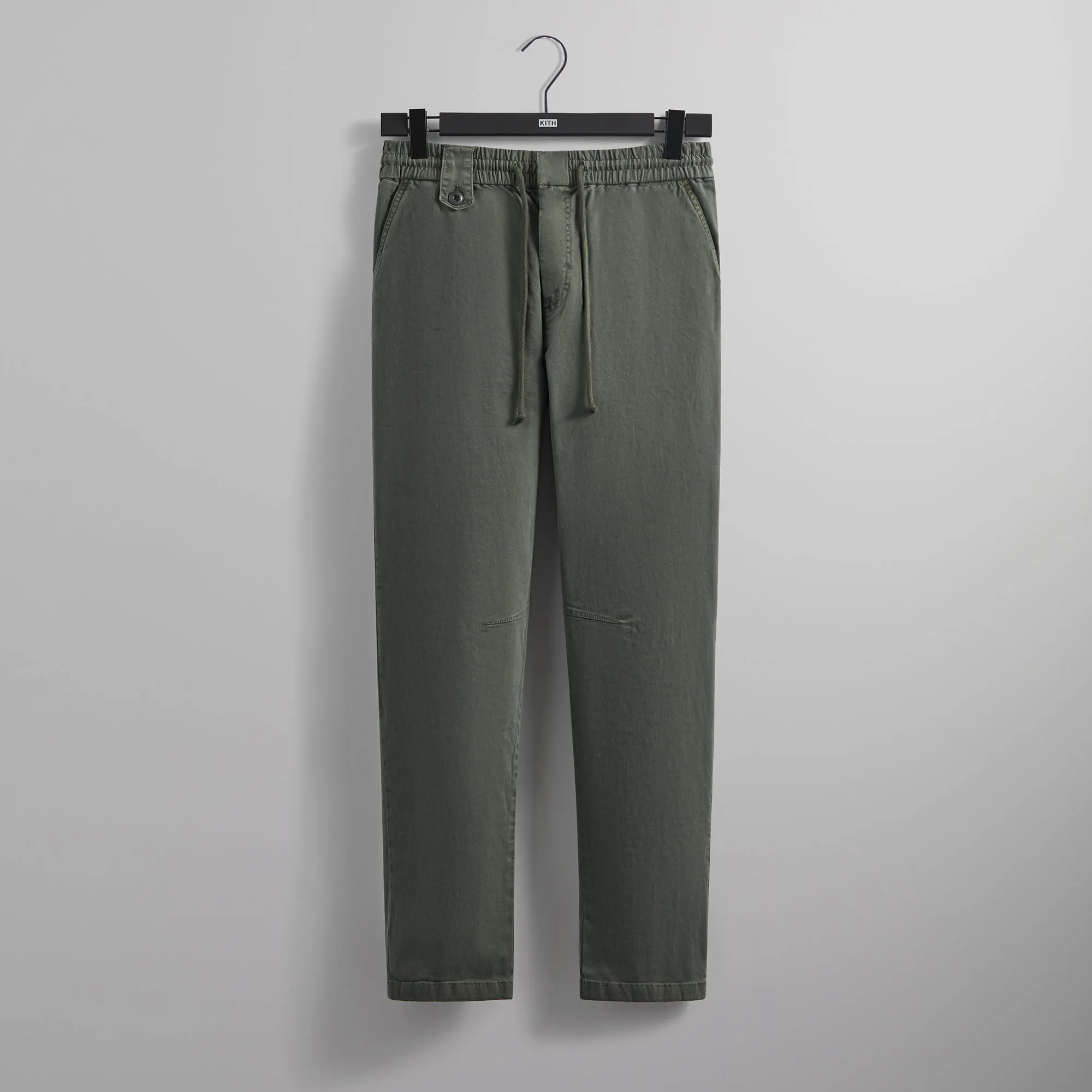 Kith Washed Cotton Wallace Pant - Machine sold by Kith