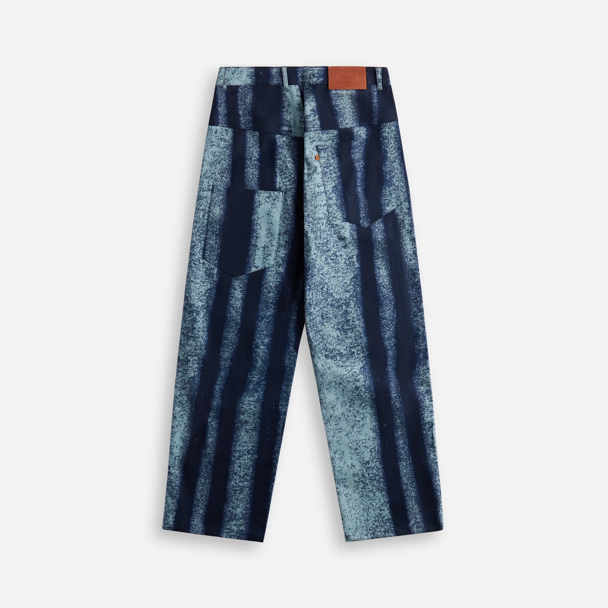Miaou Echo Pant - Treading Blue sold by Kith product image thumbnail 2