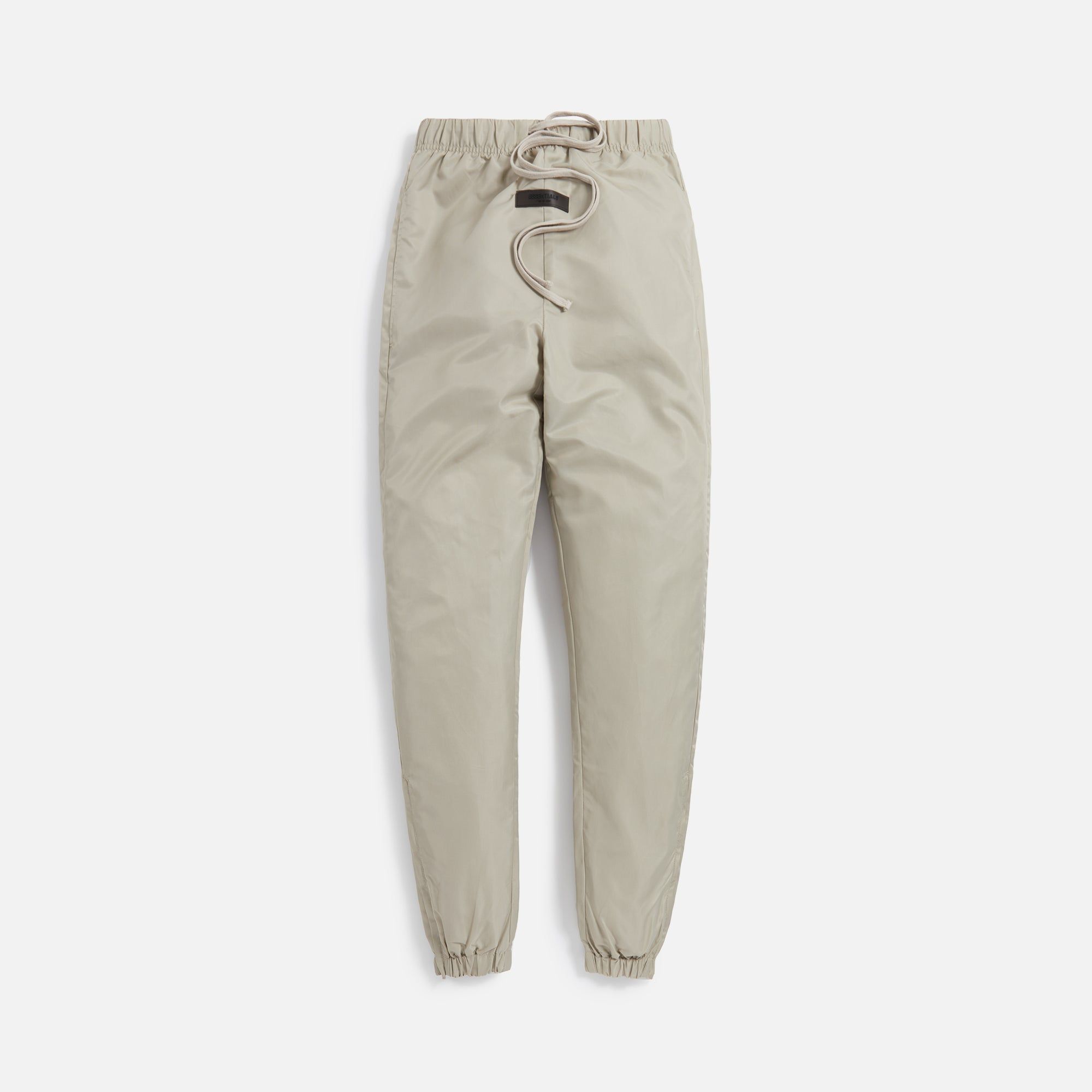 Essentials Nylon Trackpant - Smoke sold by Kith