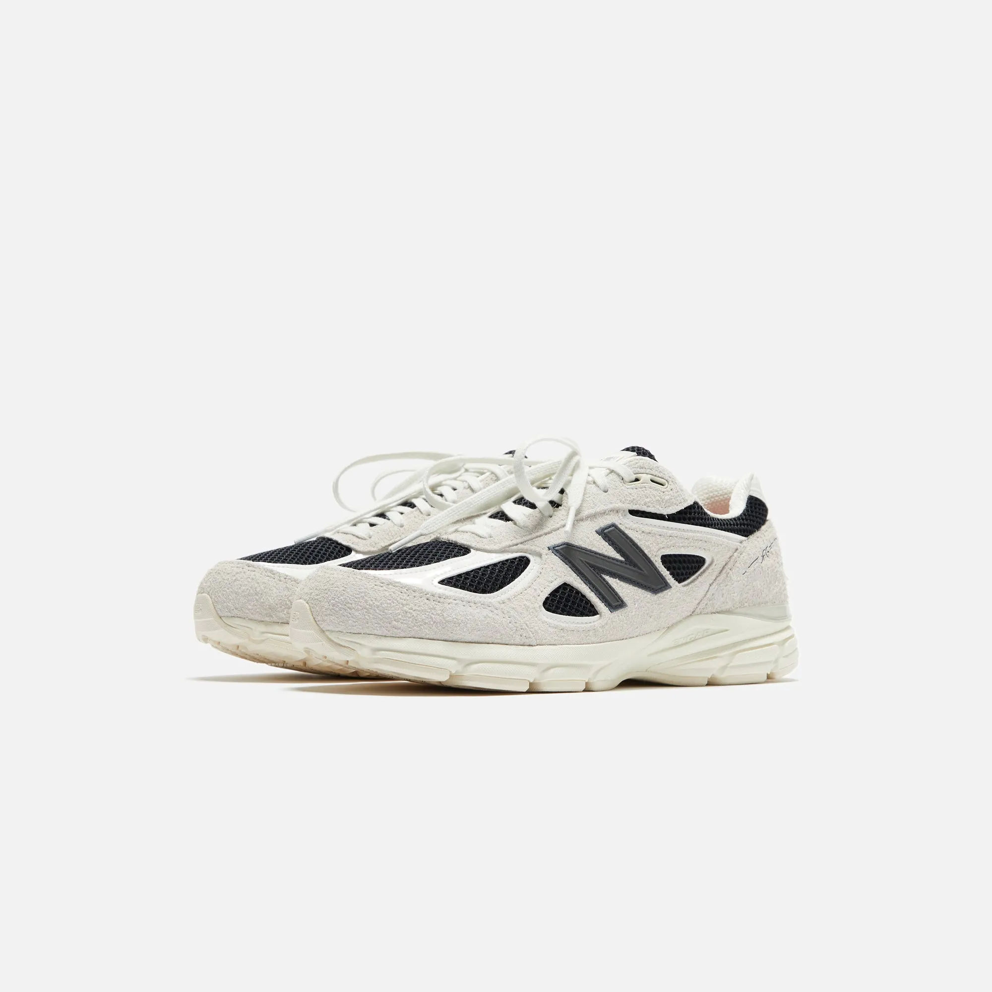 New Balance x Joe Fresh Goods 990V4 - White / Black / Grey sold by Kith product image thumbnail 2