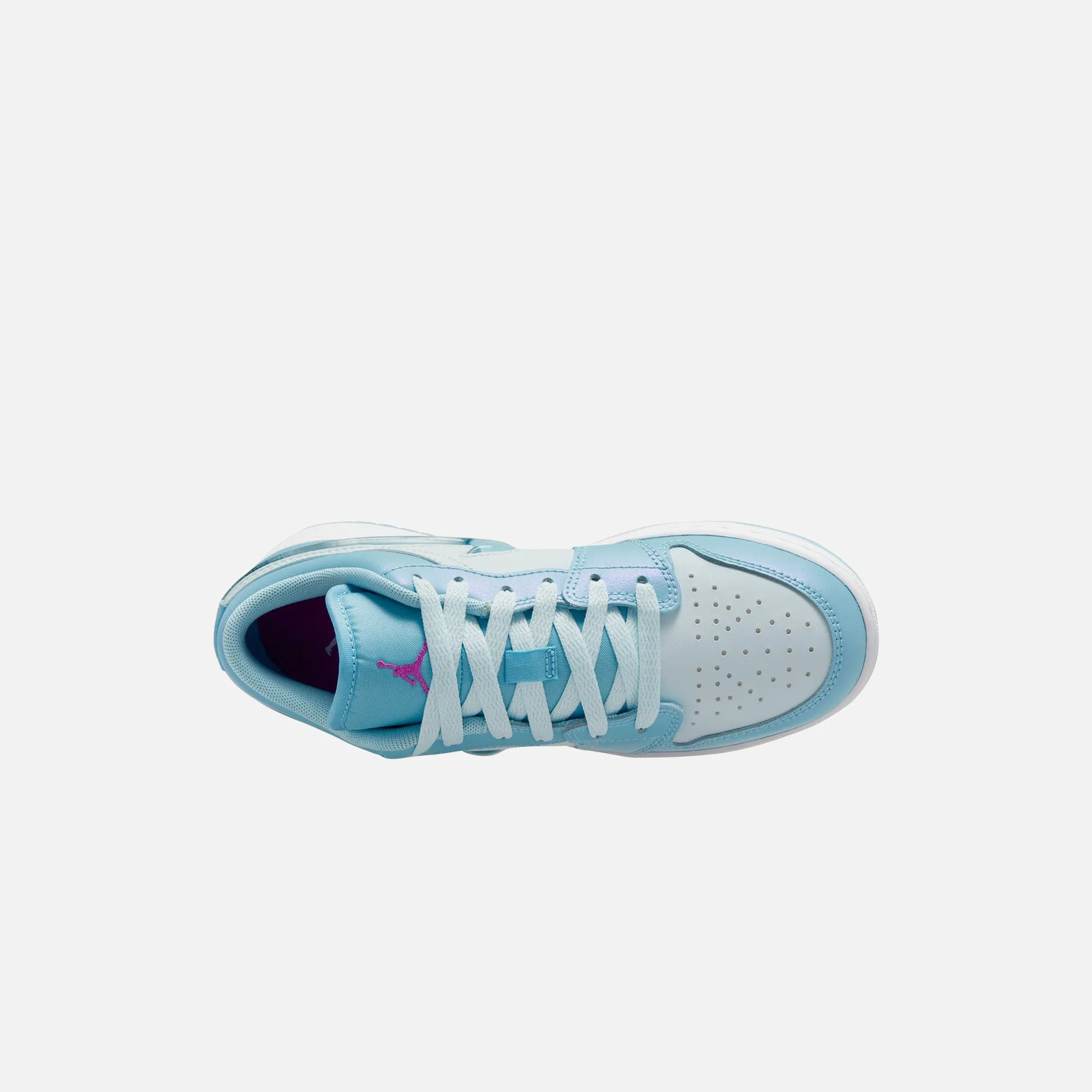 Jordan GS Air Jordan Low SE Aquarius Blue Glacier Blue