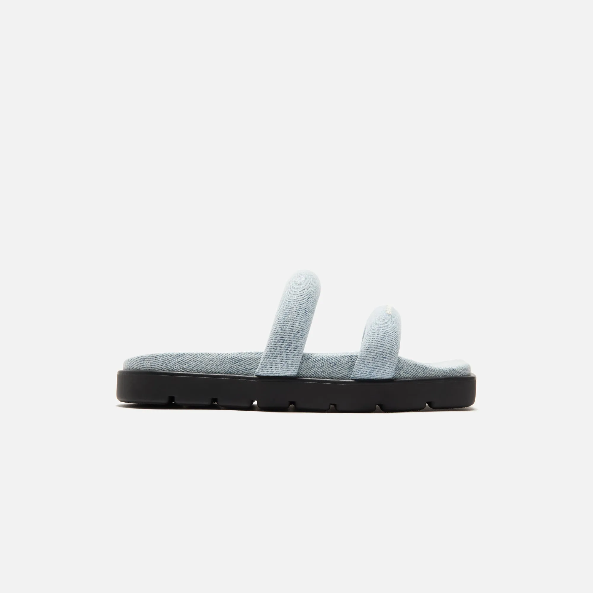 Alexander Wang Jay Flatform Sandal - Pebble Bleach sold by Kith