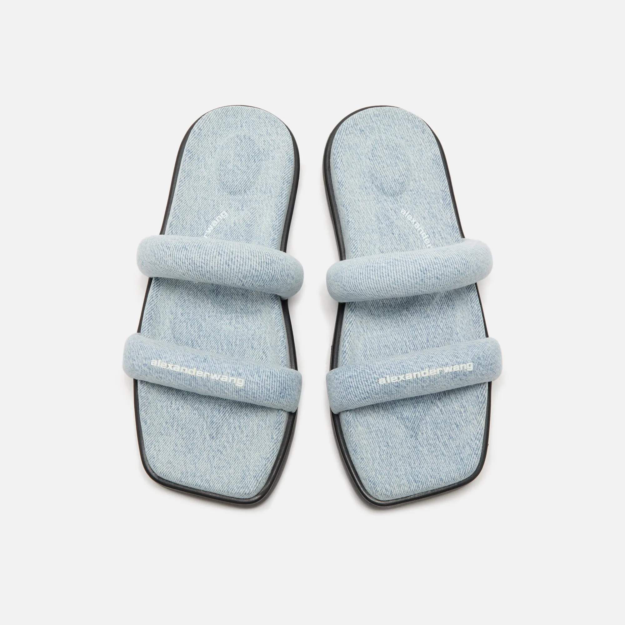 Alexander Wang Jay Flatform Sandal - Pebble Bleach sold by Kith product image thumbnail 4