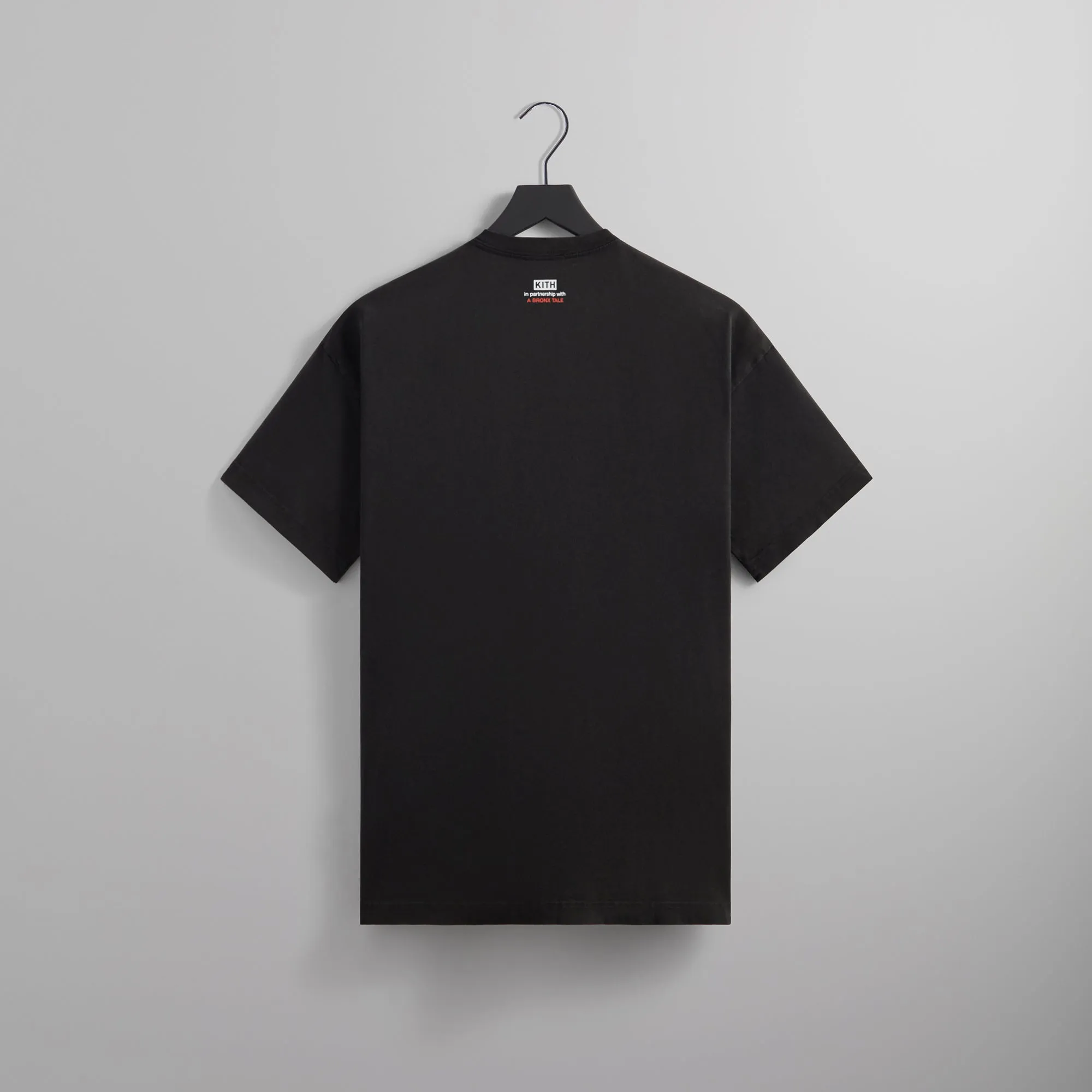 ☆ KITH x A Bronx Tale Yankees vintage tee コラボTシャツ ☆ Kith x A Bronx Tale Bronx Night Vintage Tee Black Men's