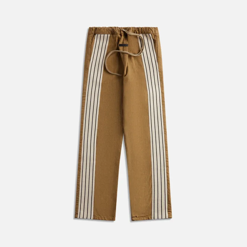 Fear of God Denim Stripe Forum Pant - Deer sold by Kith