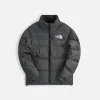 The North Face Men's 92 Reversible Nuptse Jacket - TNF Black Denim sold by Kith