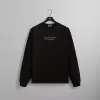 Kith for TaylorMade Find Your Game Long Sleeve Tee - Black sold by Kith