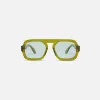 Elisa Johnson Jane Frames - Light Green sold by Kith