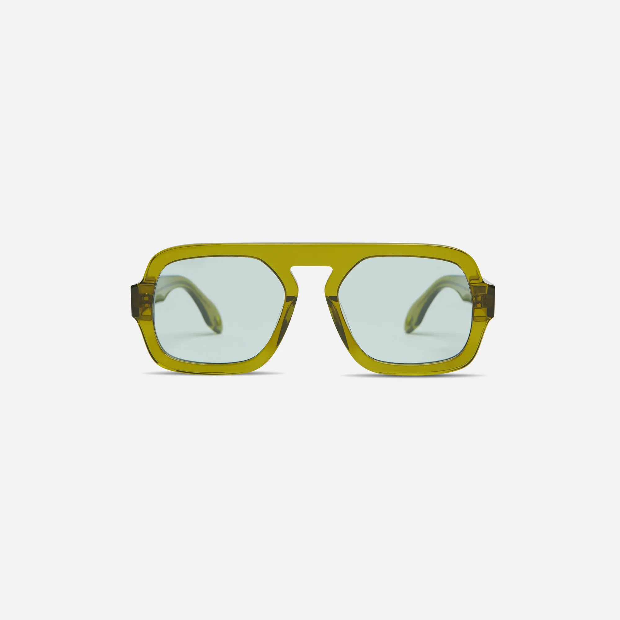 Elisa Johnson Jane Frames - Light Green sold by Kith