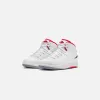 Nike PS Air Jordan 2 Retro - White / Fire Red / Fir / Sail sold by Kith