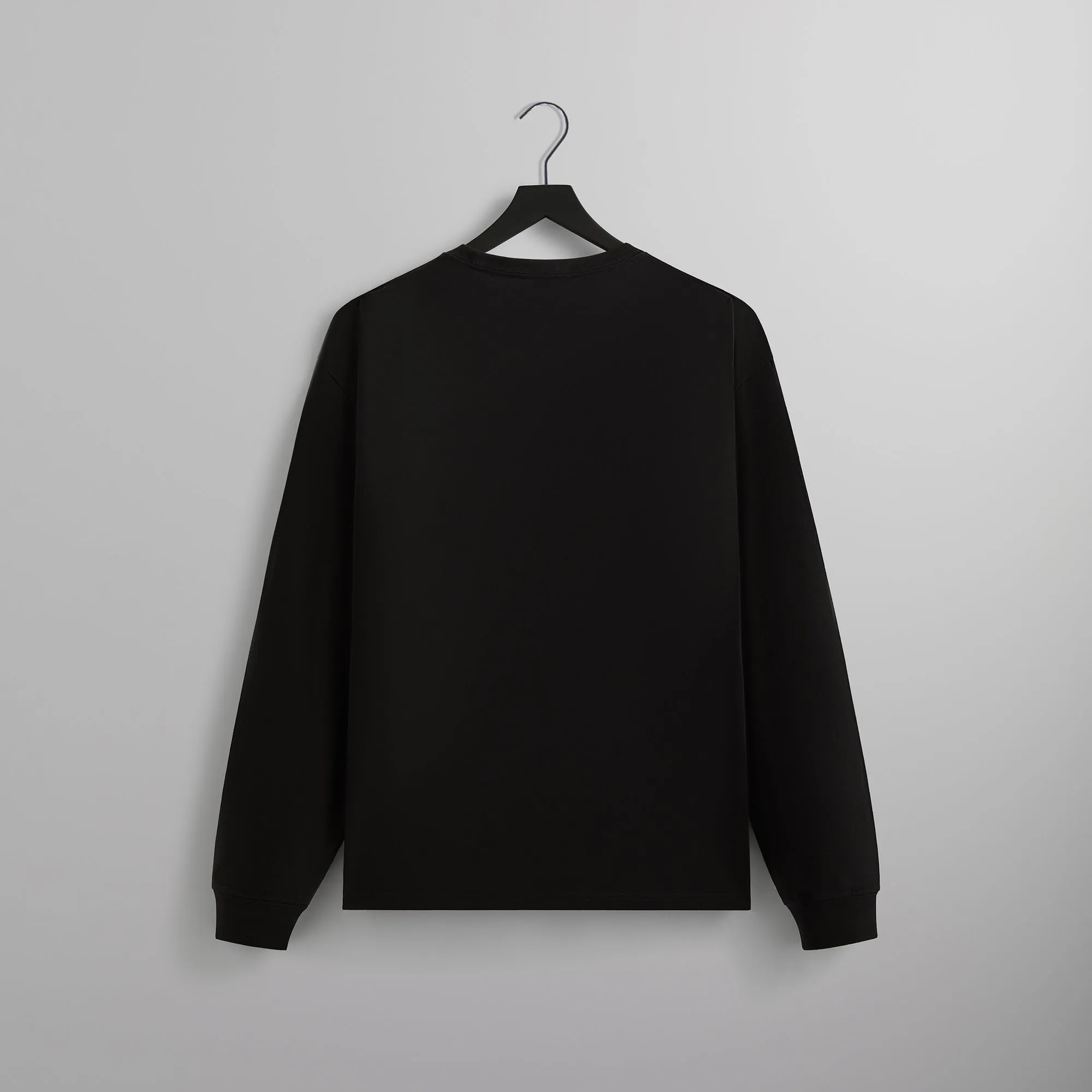 Kith TaylorMade Up & Down Mock Neck (SS24) Black Men's