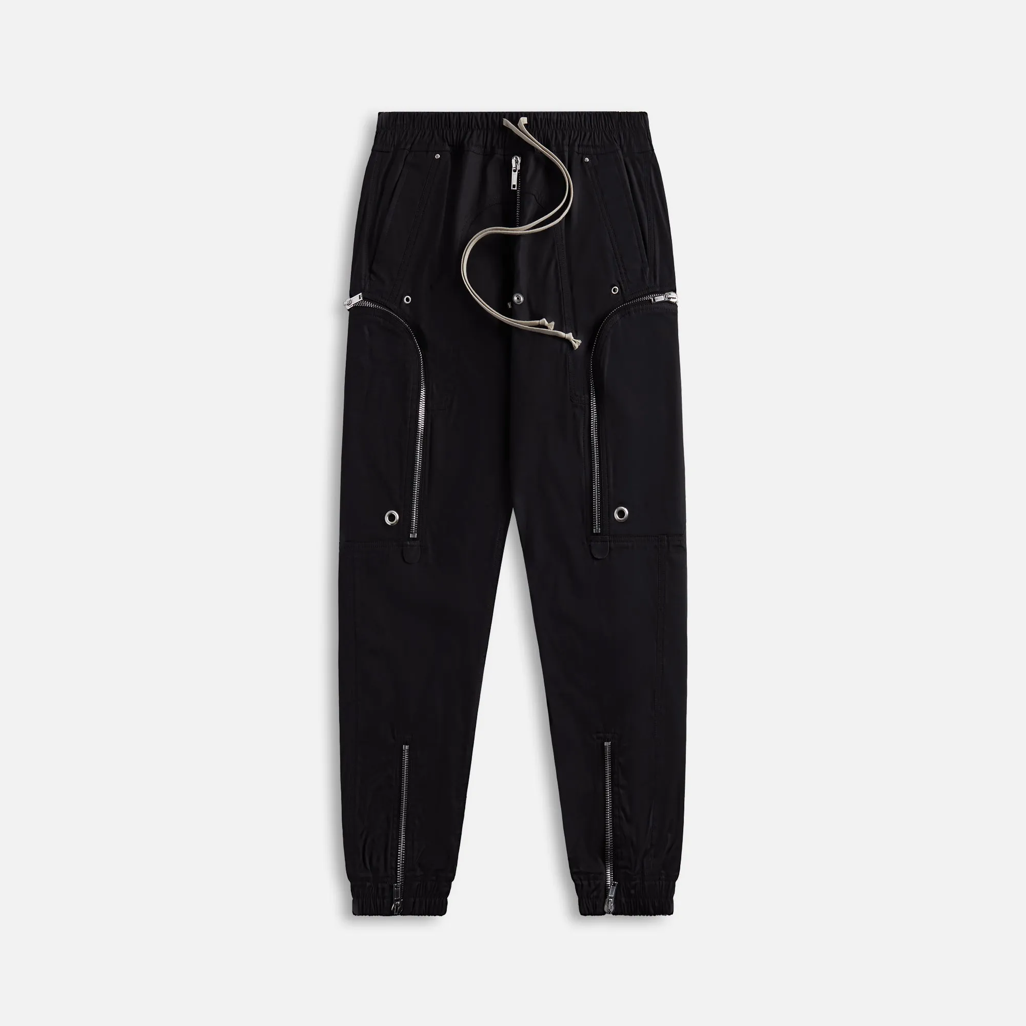 Rick Owens Bauhaus Cargo - Black sold by Kith