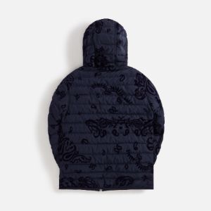 Moncler Darbon Jacket - Navy sold by Kith