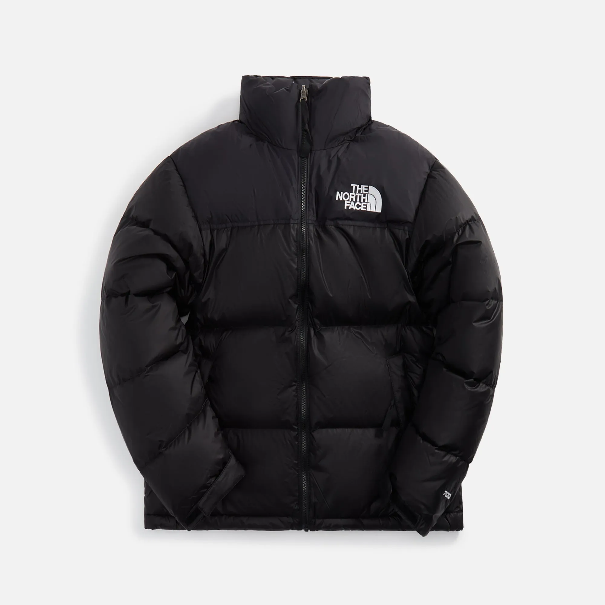 The North Face 1996 Retro Nuptse Jacket - Recycled TNF Black sold by Kith
