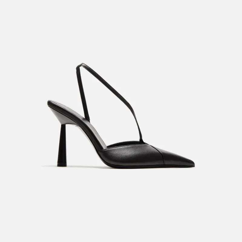 Gia Borghini Dominique - Black sold by Kith