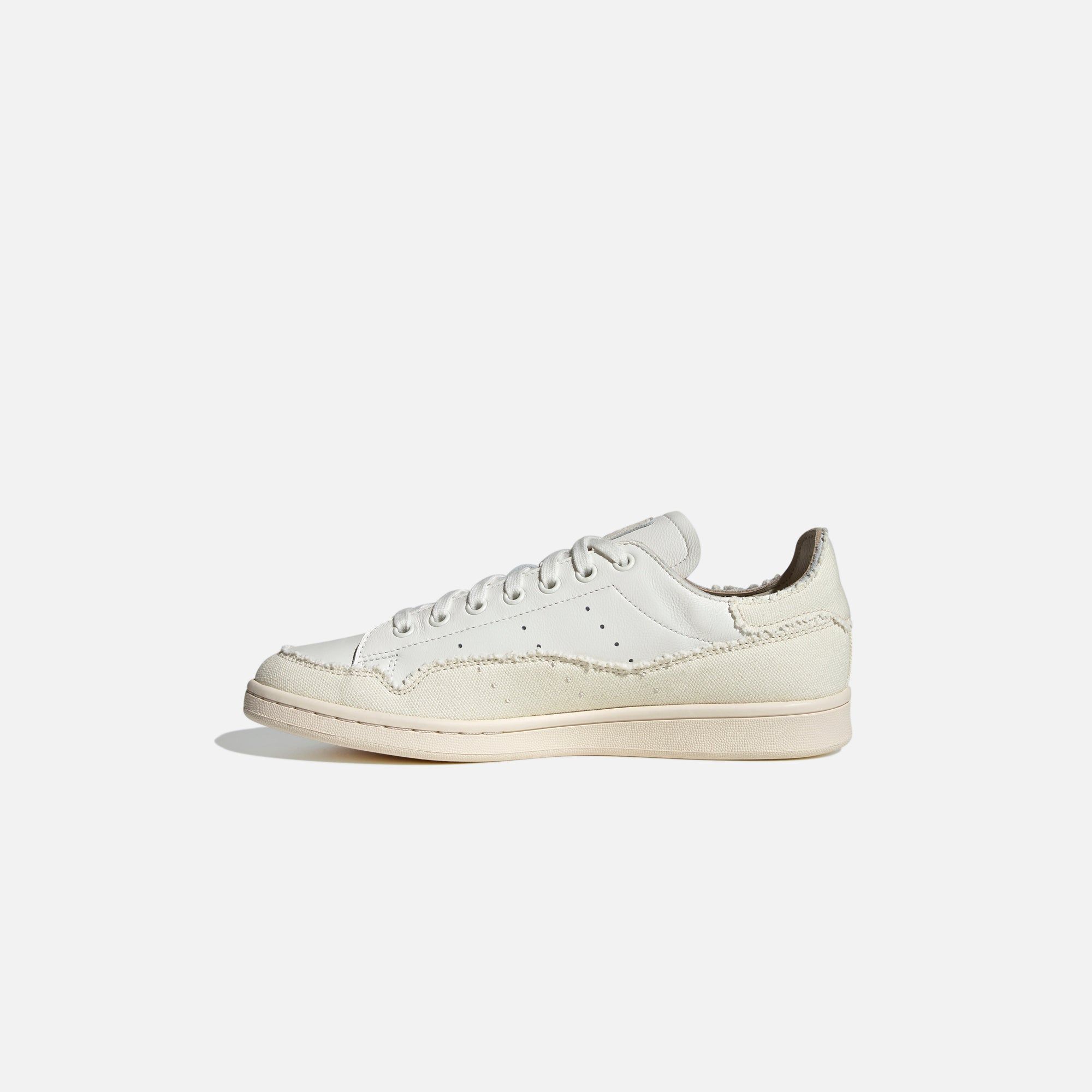 adidas Stan Smith Recon - Core White / Core White / Cream White sold by Kith product image thumbnail 2