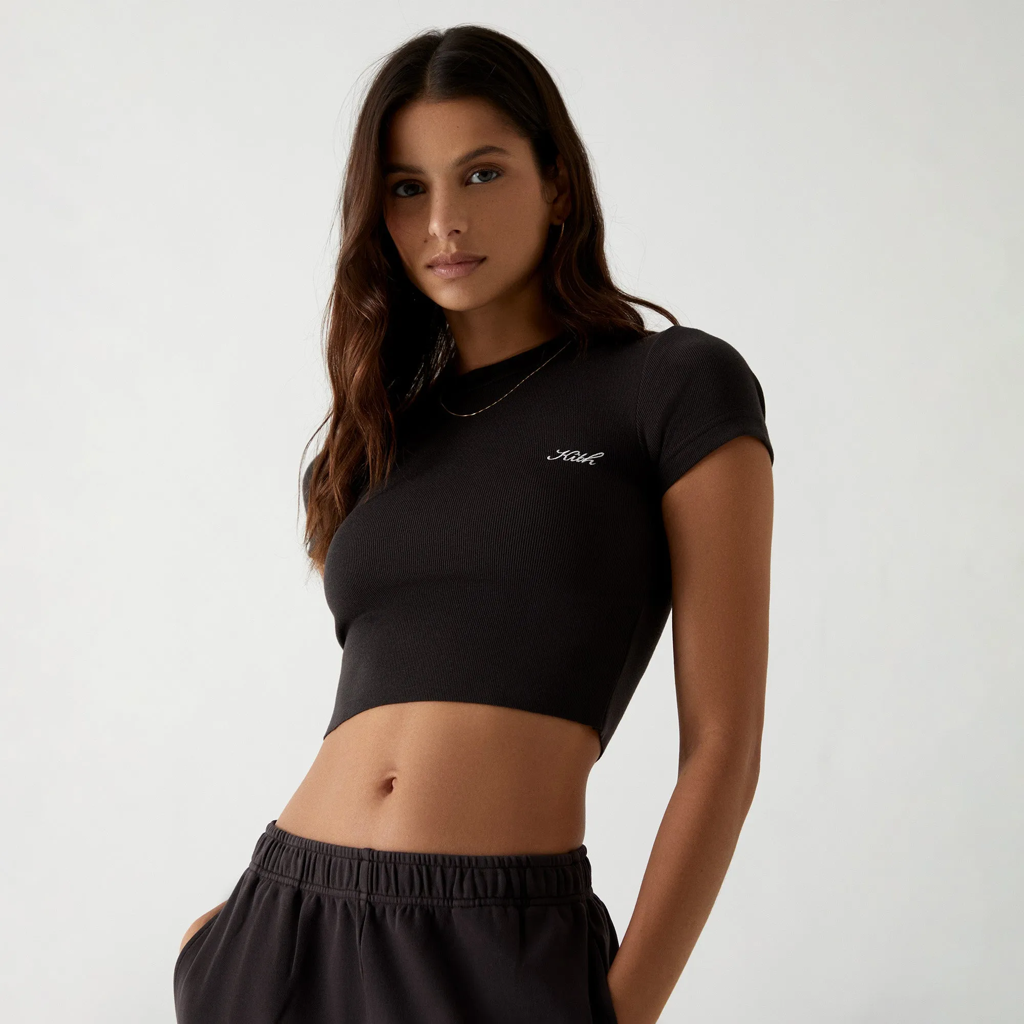 Kith Women Mulberry Tee II - Kindling sold by Kith product image thumbnail 3