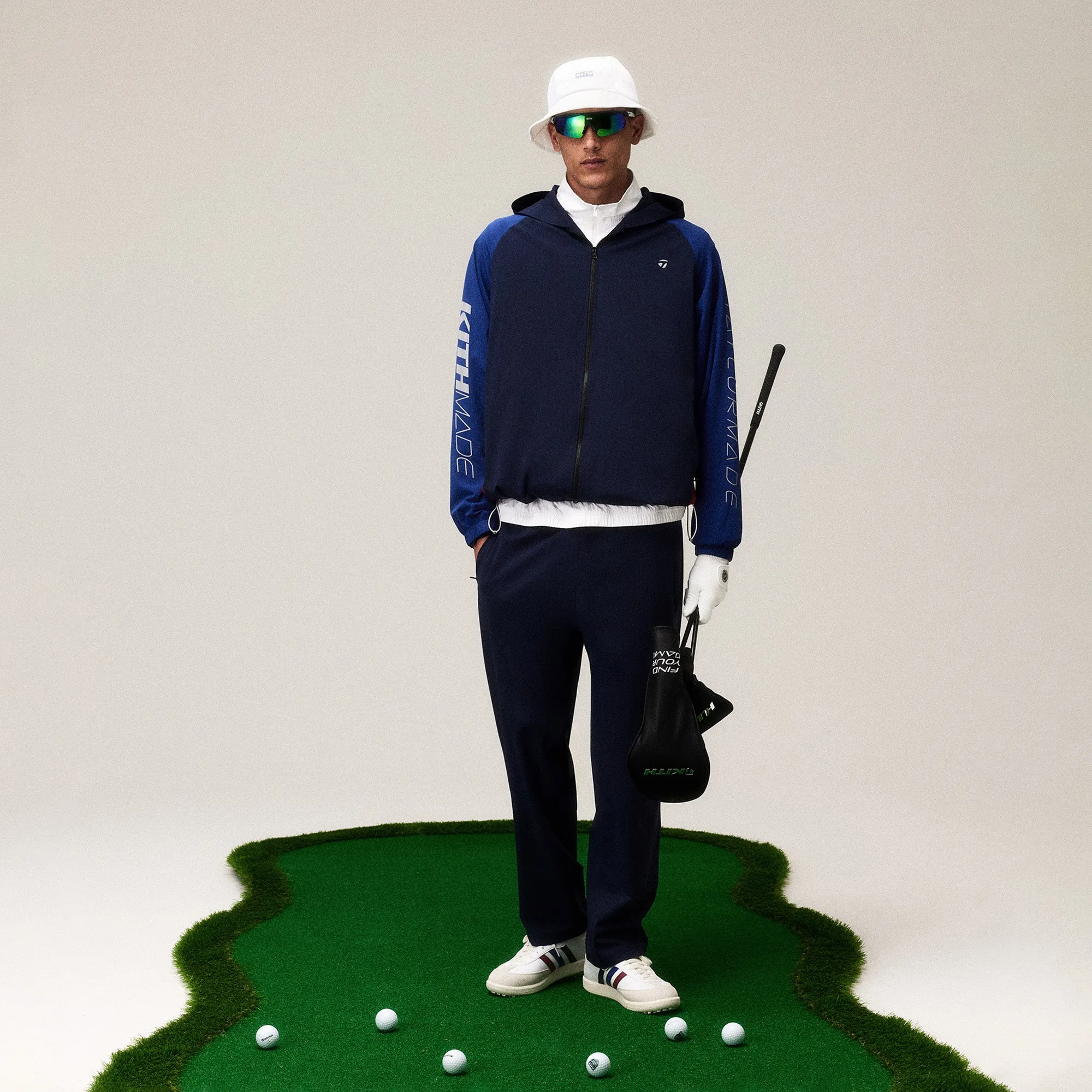 Kith for TaylorMade Draw Pant - Gulf sold by Kith product image thumbnail 2