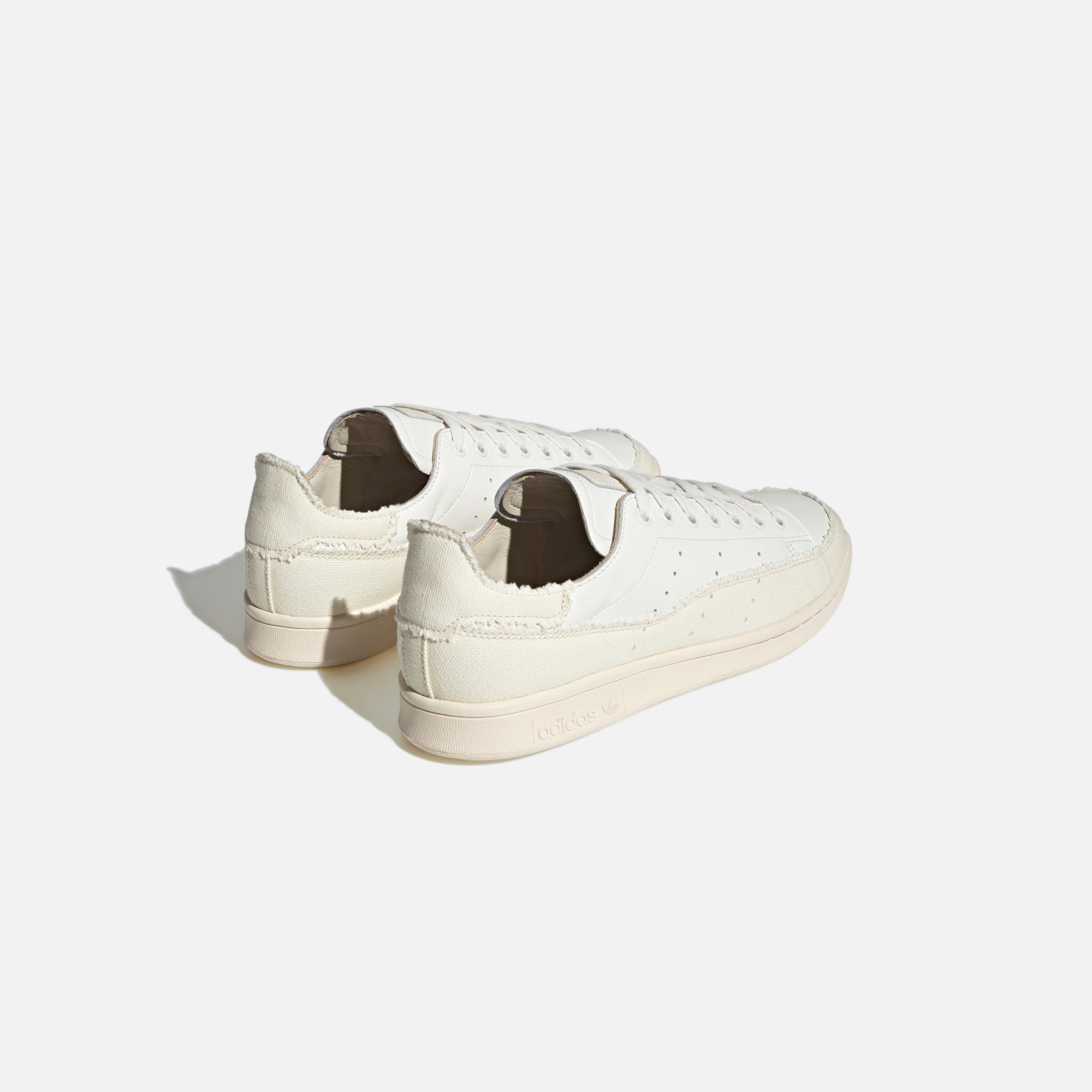 adidas Stan Smith Recon - Core White / Core White / Cream White sold by Kith product image thumbnail 3