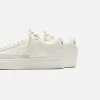 Nike WMNS Blazer Low Platform - Sail / Black sold by Kith