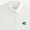 Kith Women for TaylorMade Fairway Polo - Blank sold by Kith