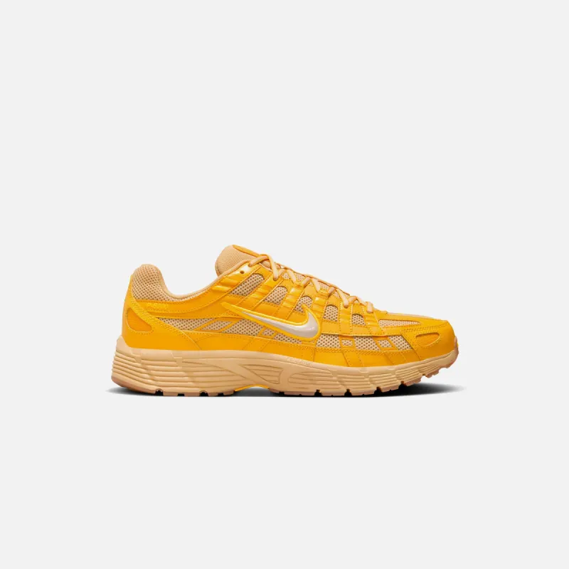 Nike P-6000 - Sesame / Sanddrift / University Gold sold by Kith