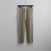 Kith Multi Stripe Barrow Pant - Sandrift sold by Kith