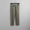 Kith Multi Stripe Barrow Pant - Sandrift sold by Kith