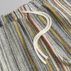 Kith Multi Stripe Barrow Pant - Sandrift sold by Kith