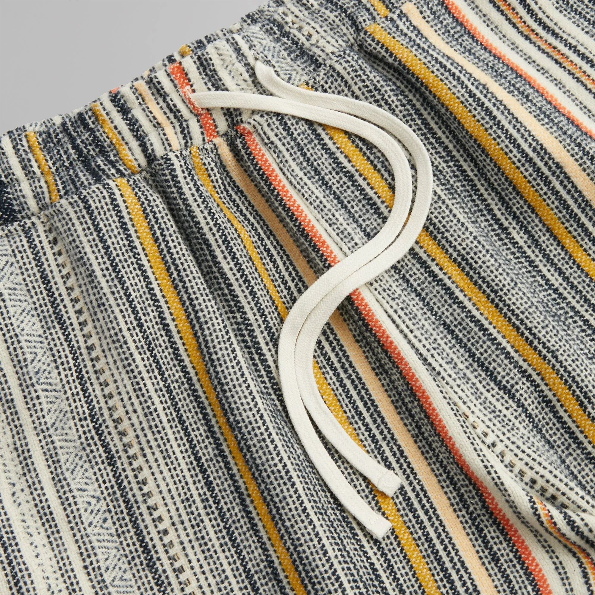 Kith Multi Stripe Barrow Pant - Sandrift sold by Kith product image thumbnail 4