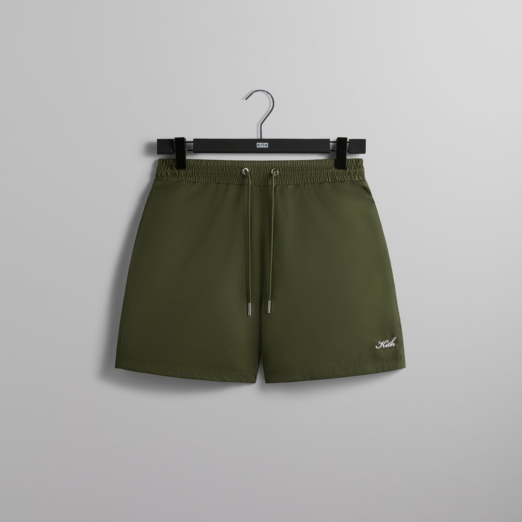 Kith Nylon Active Short - Cypress sold by Kith