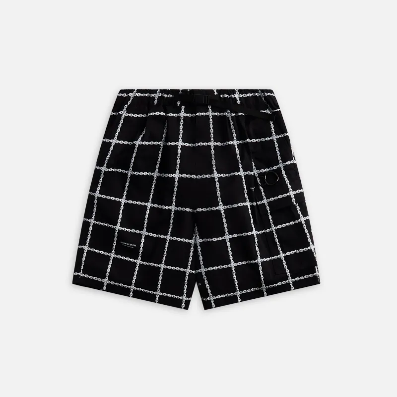 Undercover Shorts - Black sold by Kith