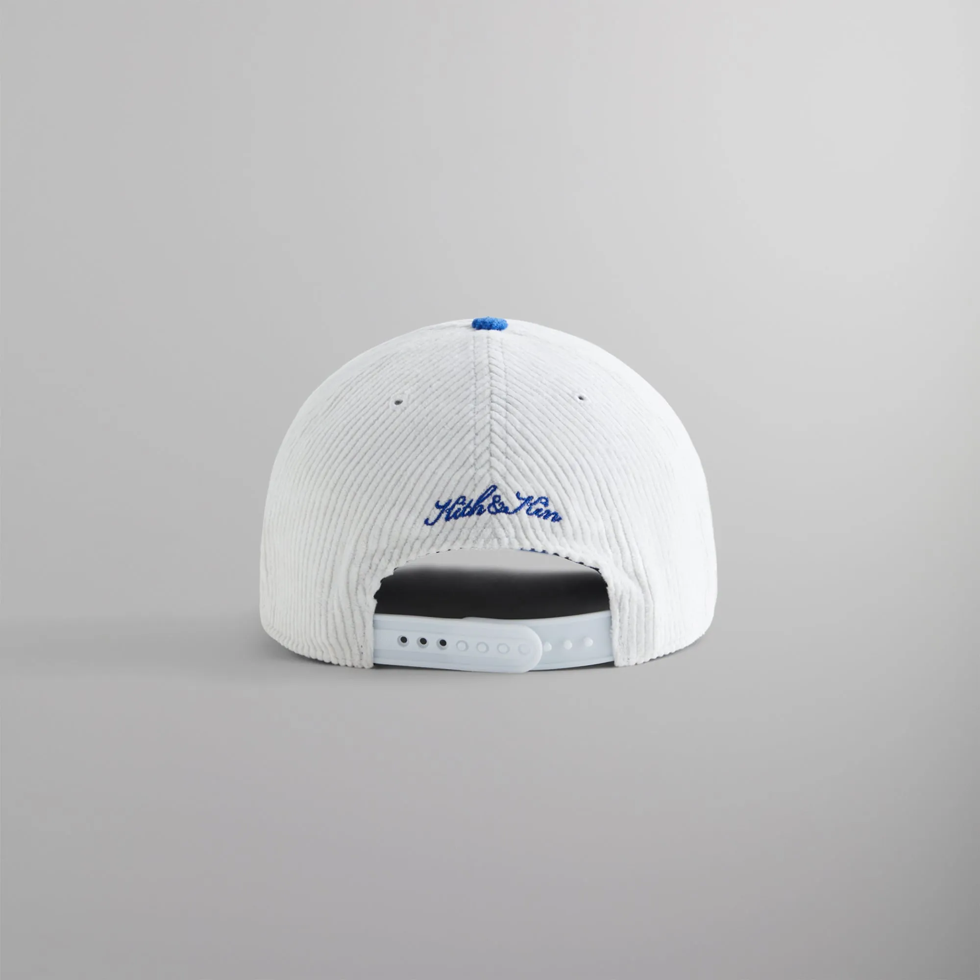 Kith for the NFL: Colts '47 Hitch Snapback - White sold by Kith product image thumbnail 2