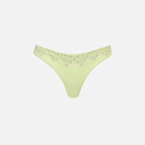 Frankies Bikinis x Sydney Sweeney Dawson Bottom - Key Lime sold by Kith