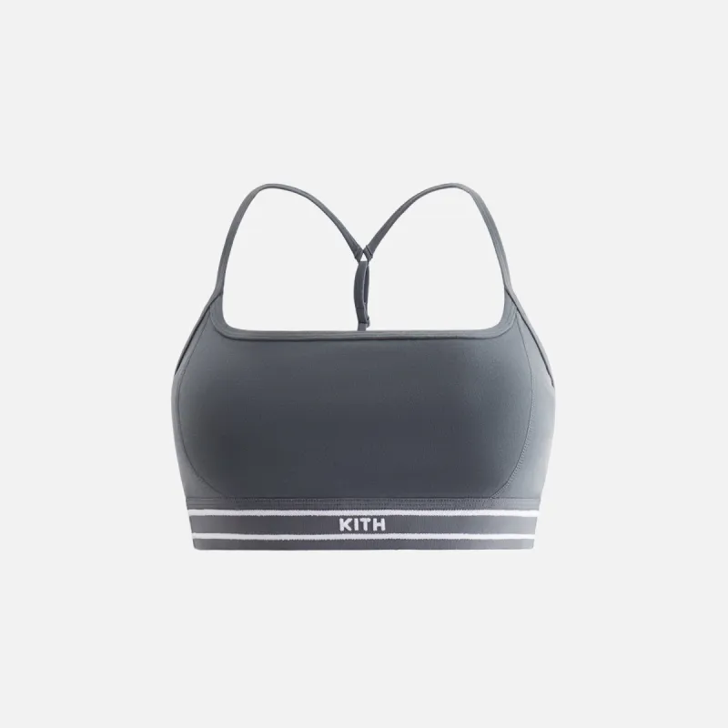 Kith Women Nadia Low Impact Bra - Machine sold by Kith