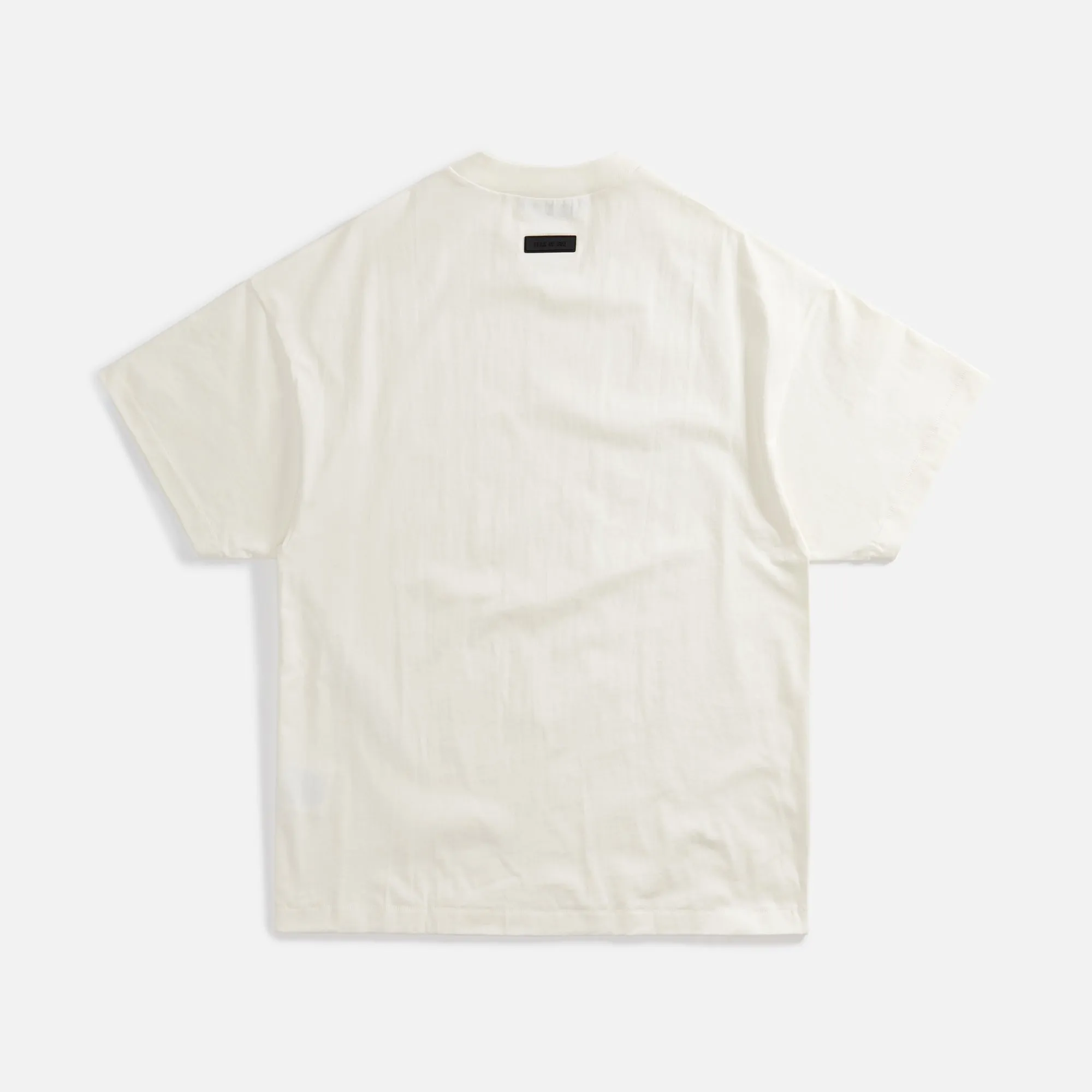 Essentials Tee - Cloud Dancer sold by Kith product image thumbnail 2