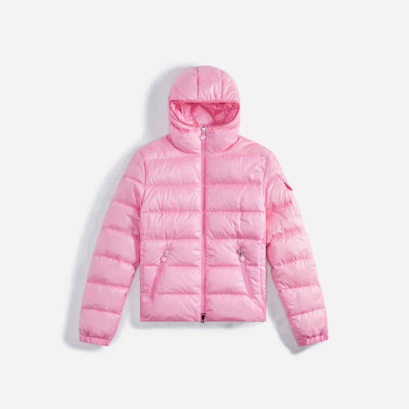 Moncler Gles Jacket - Pink sold by Kith