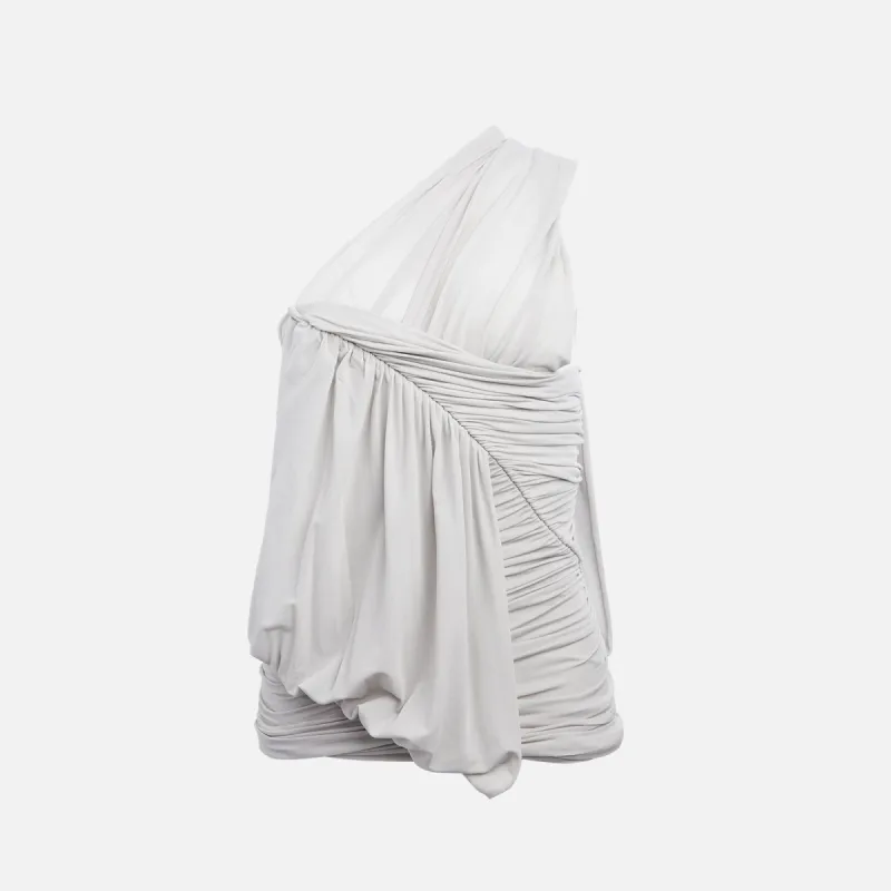 Rick Owens Runway EDFU Top - Pearl sold by Kith