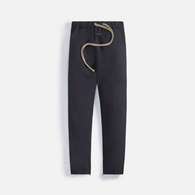 Fear of God Eternal Wool Nylon Slim Pant - Black made by Fear of God