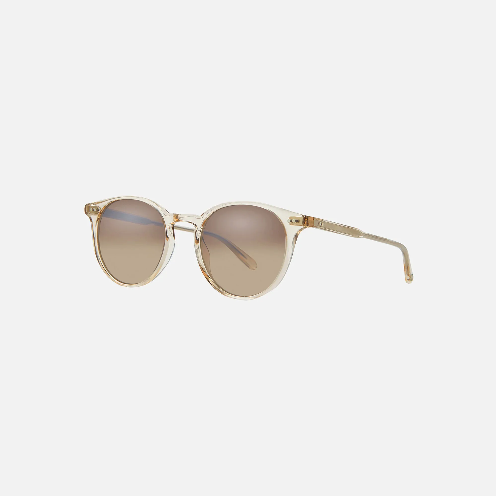 Garrett Leight Clune Sunglasses - Prosecco sold by Kith product image thumbnail 2