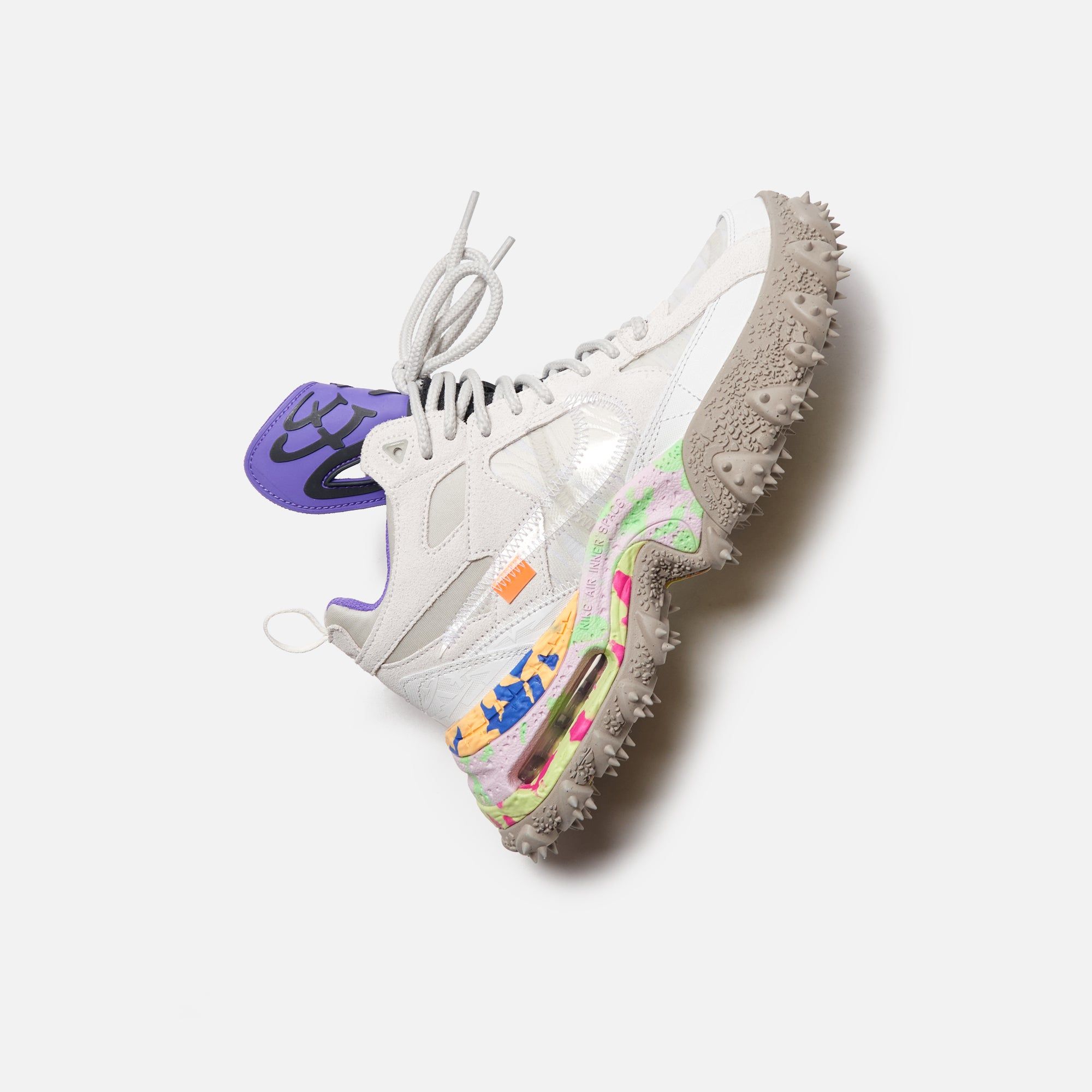 Nike x Off-White Air Terra Forma - Summit White sold by Kith product image thumbnail 5