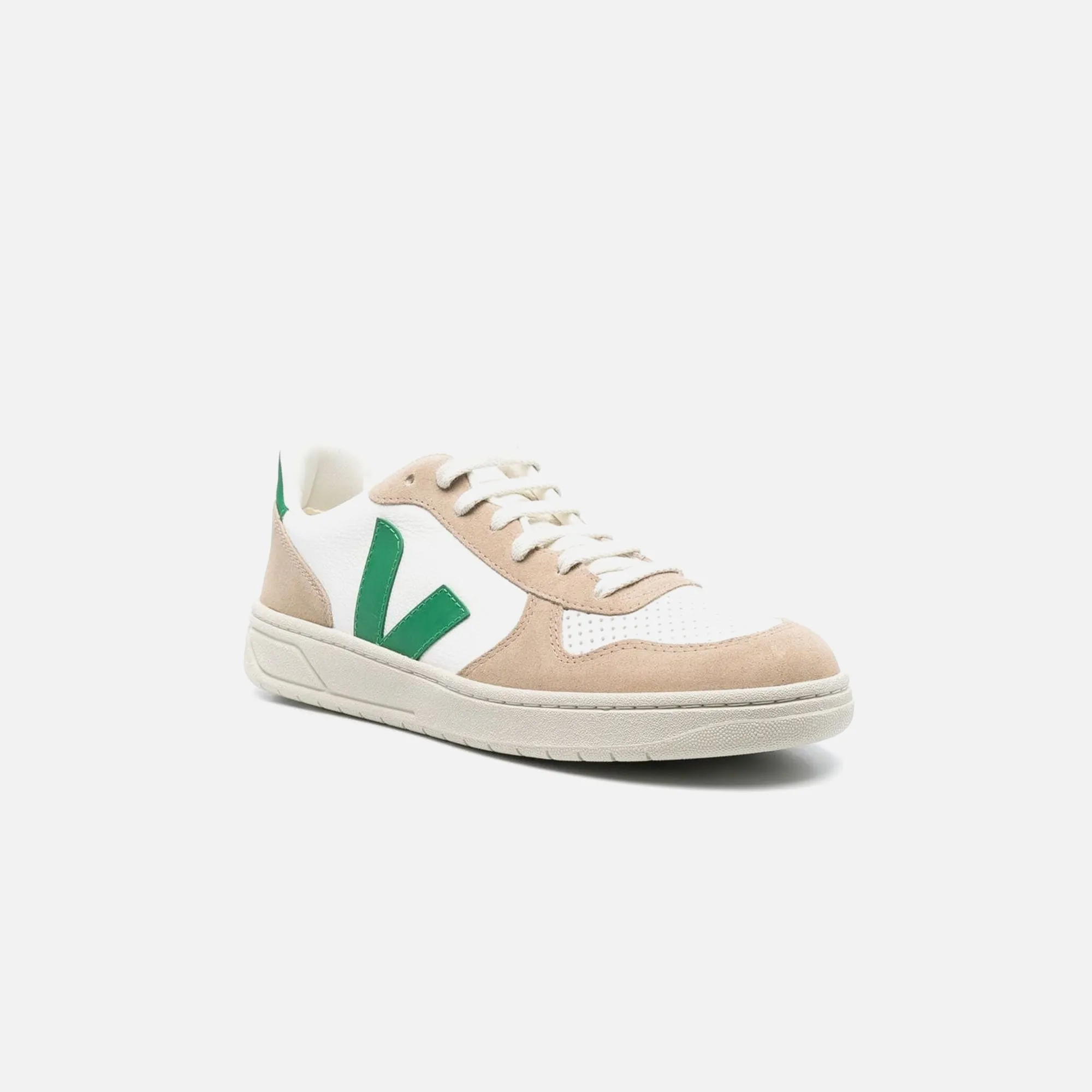 Veja V-10 - Extra White / Emeraude / Sahara sold by Kith product image thumbnail 2