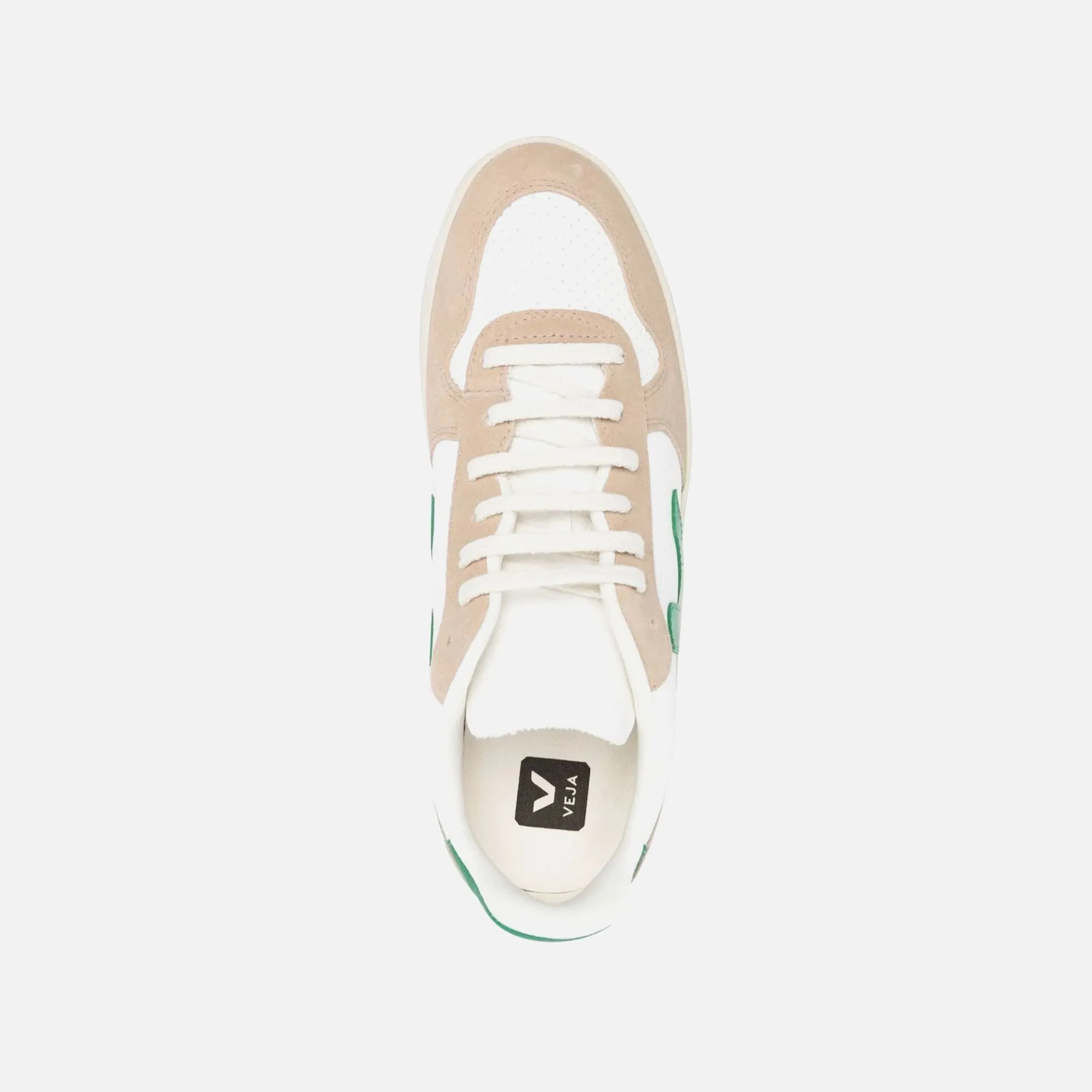 Veja V-10 - Extra White / Emeraude / Sahara sold by Kith product image thumbnail 4